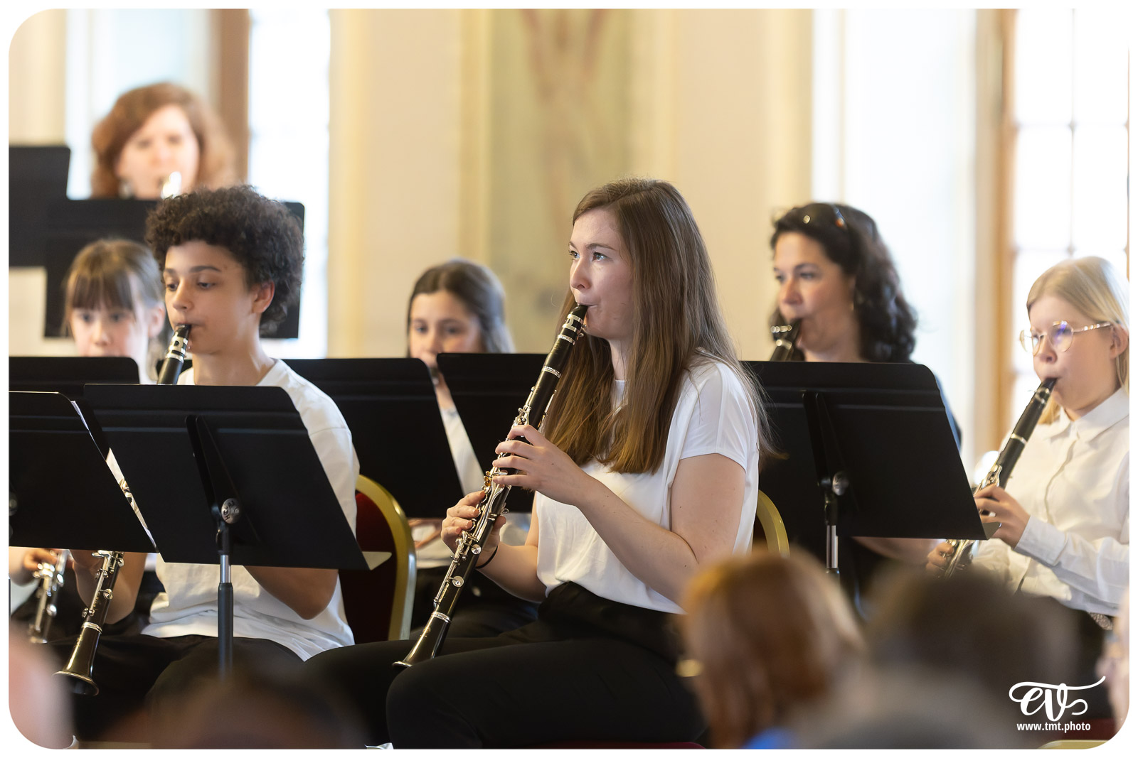 LE PRINTEMPS DE LA CLARINETTE